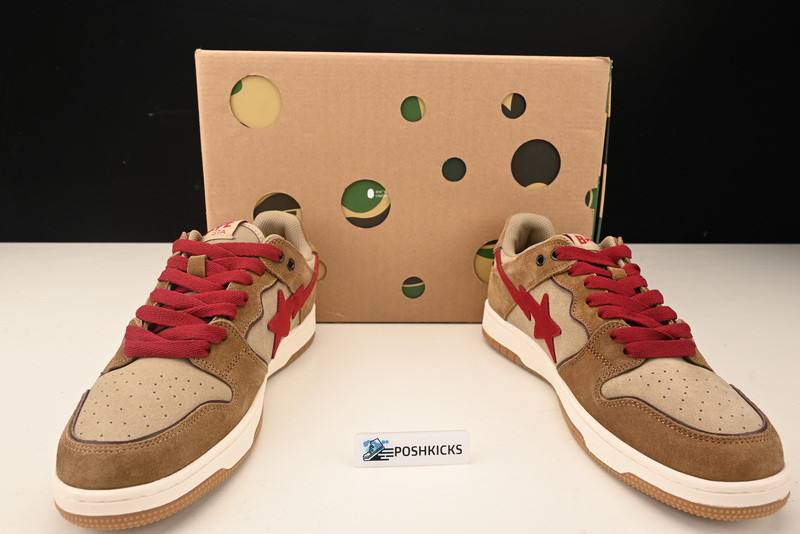 BAPE SNEAKERS
