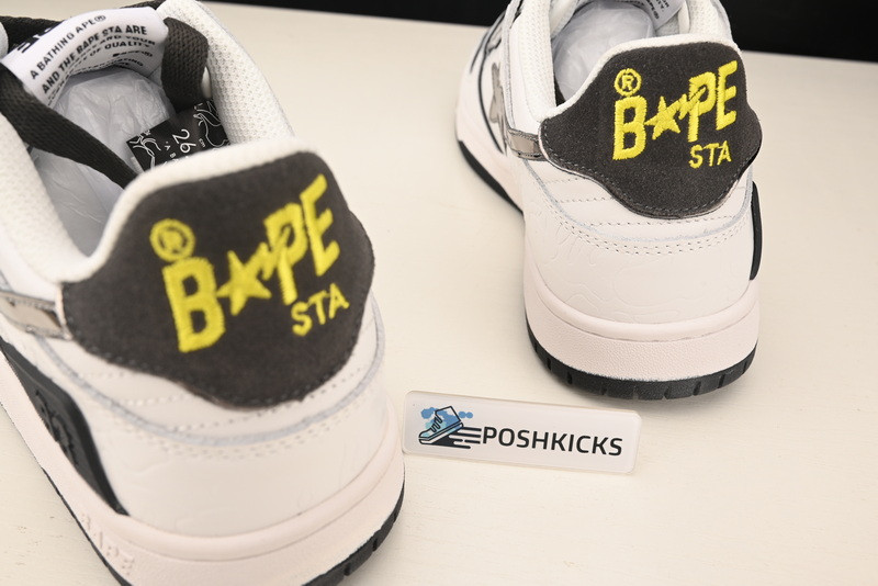 BAPE SNEAKERS