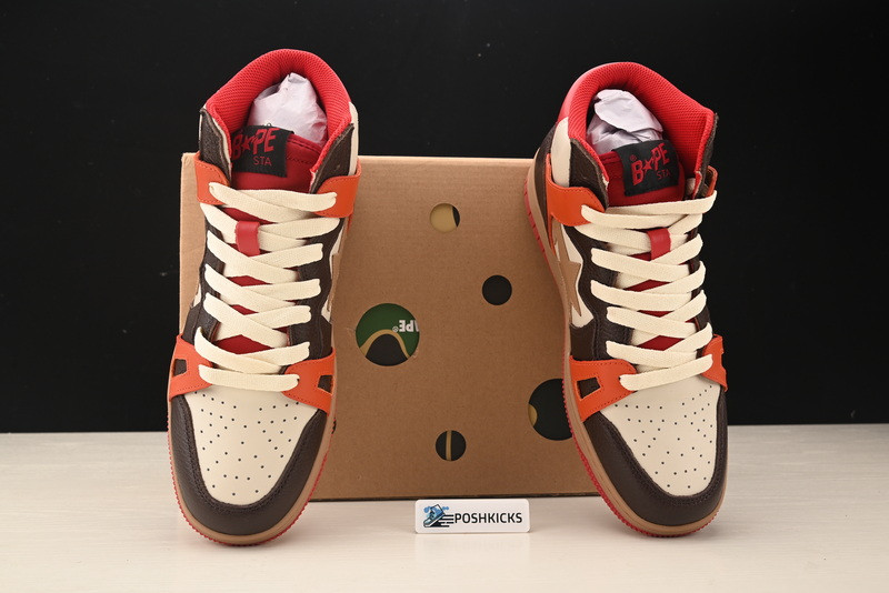 BAPE SNEAKERS
