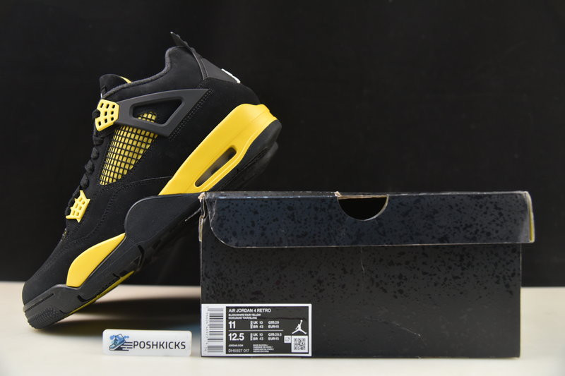 Air Jordan 4 Thunder 308497-071
