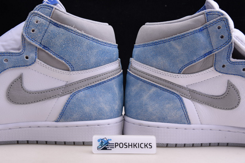 Air Jordan 1“ Hype Royal” 555088-402