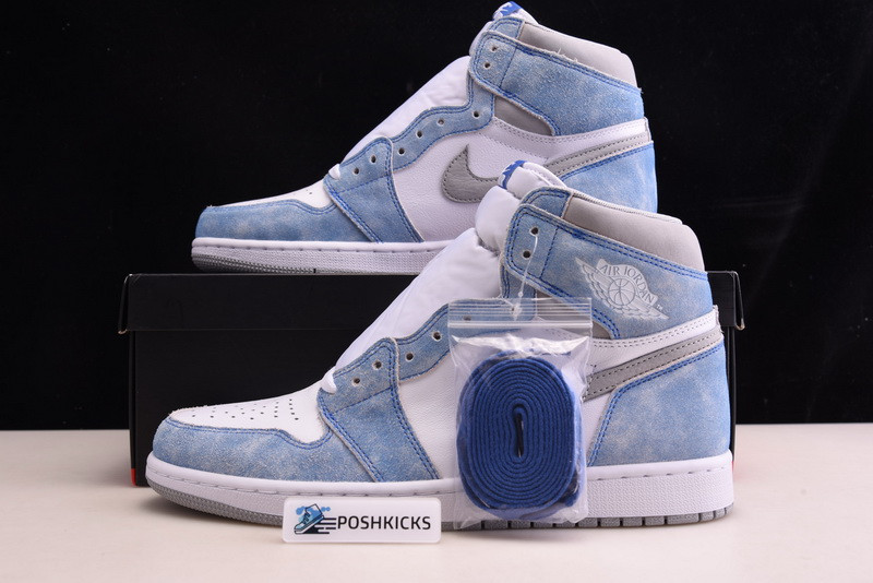 Air Jordan 1“ Hype Royal” 555088-402