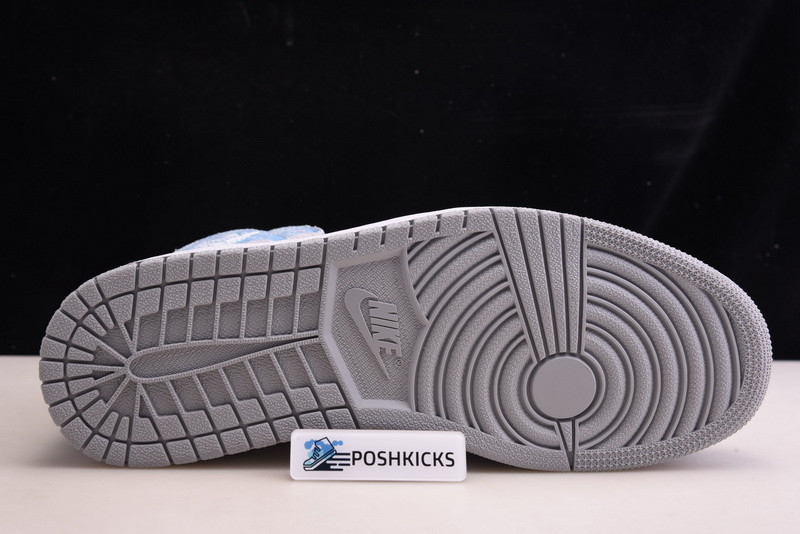 Air Jordan 1“ Hype Royal” 555088-402