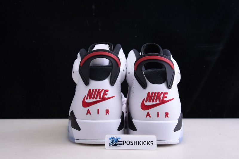 AIR JORDAN 6 RED AND WHITE CT8529-106