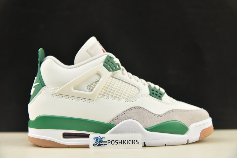 NIKE SB X AIR JORDAN 4 “PINE GREEN” DR5415-103