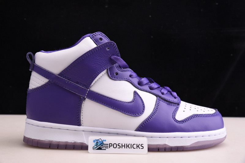 Nike Dunk High WMNS “Varsity Purple” DC5382-100
