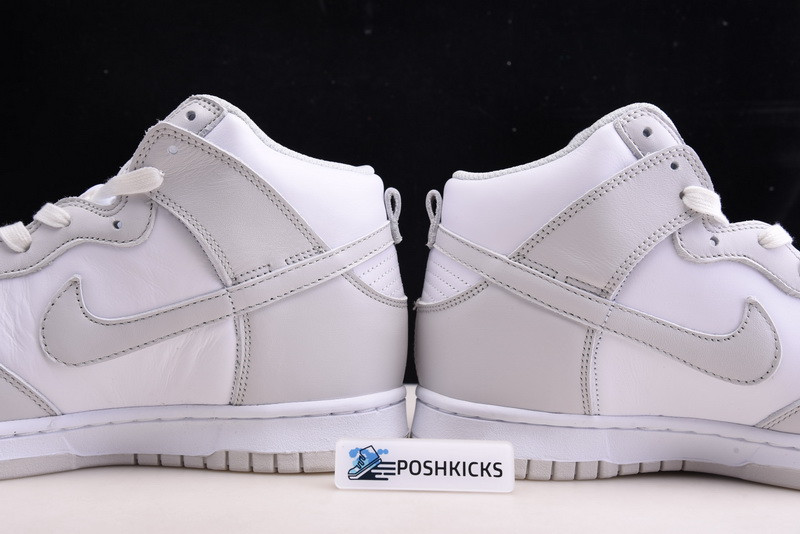 Nike Dunk High “Vast Grey” DD1399-100