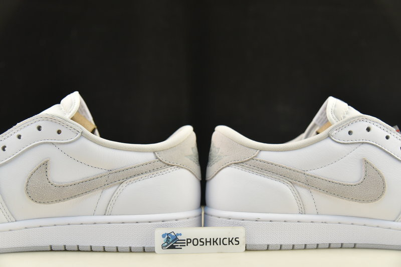 Air Jordan 1 Low OG "Neutral Grey" CZ0790-100