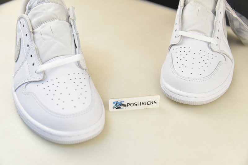 Air Jordan 1 Low OG "Neutral Grey" CZ0790-100