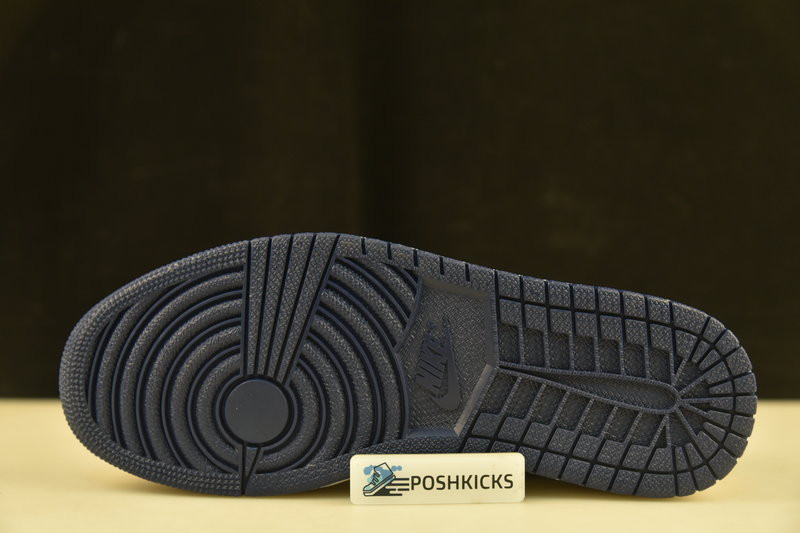 Jordan 1 Retro Low Metallic Blue 705329-106