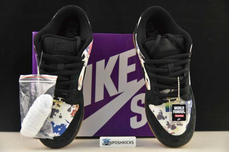 Nike SB Dunk Low Rammellzee FD8778-001