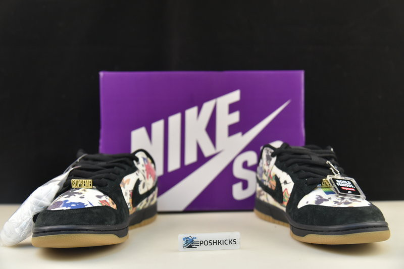 Nike SB Dunk Low Rammellzee FD8778-001