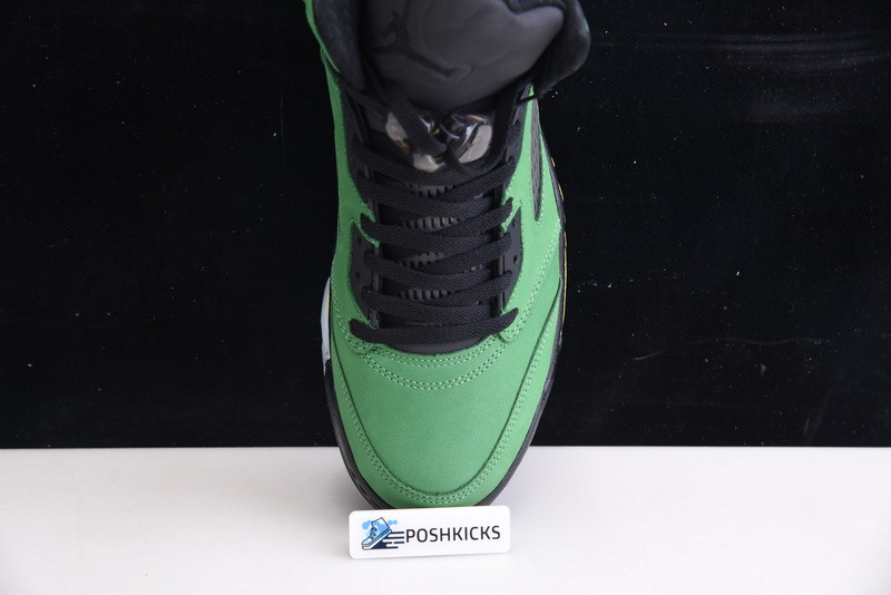 AIR JORDAN 5 OREGON DUCKS CK6631-307