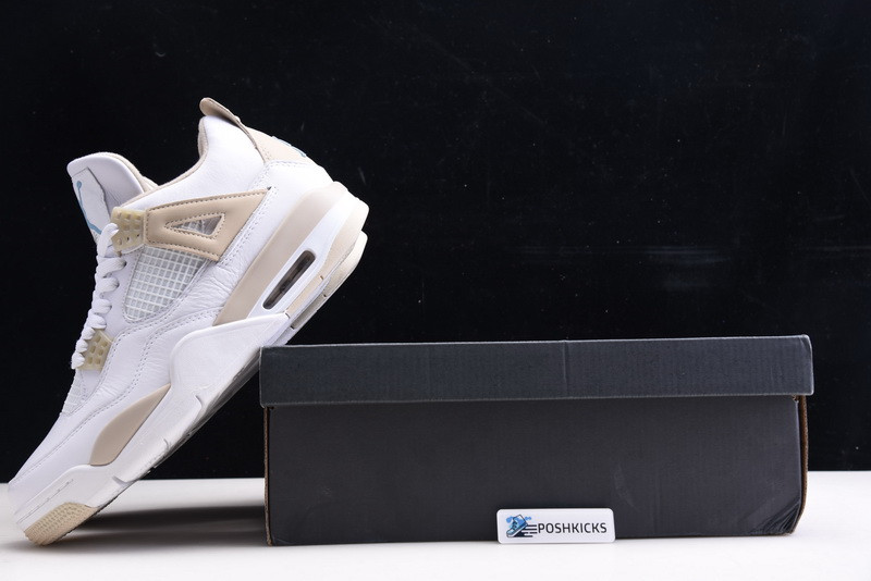 AIR JORDAN 4 LINEN SAND 487724-118