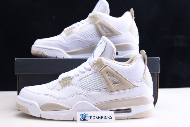 AIR JORDAN 4 LINEN SAND 487724-118