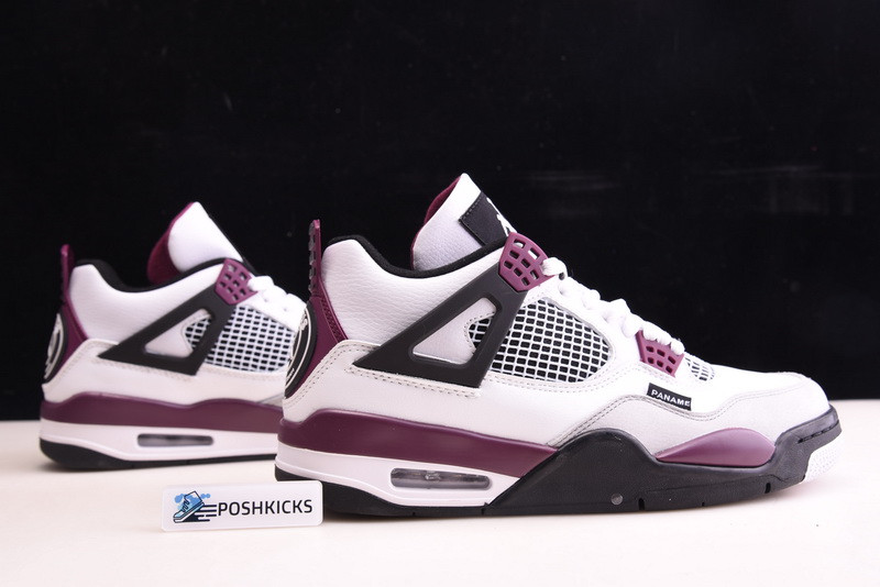 AIR JORDAN 4 RETRO PSG PARIS SAINT-GERMAIN CZ5624-100