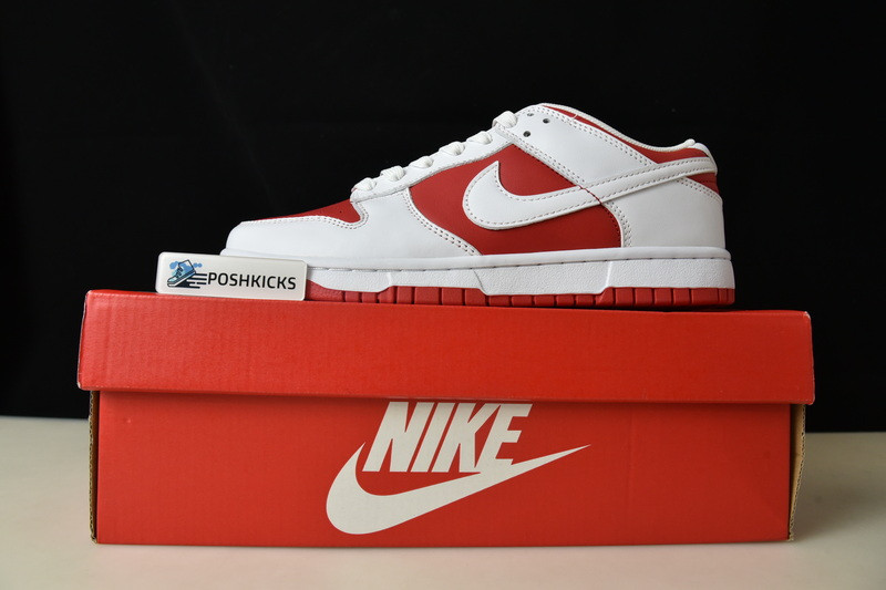Nk Dunk Low “University Red” DD1391-600