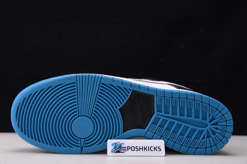 NIKE SB DUNK LOW “LASER BLUE” BQ6817-101