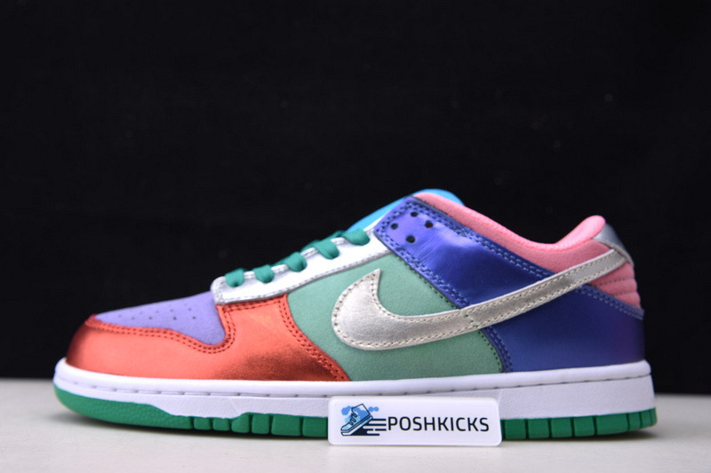 NIKE DUNK LOW SUNSET PULSE (W) DN0855-600