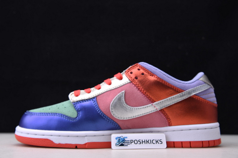 NIKE DUNK LOW SUNSET PULSE (W) DN0855-600
