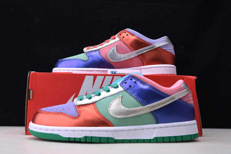 NIKE DUNK LOW SUNSET PULSE (W) DN0855-600