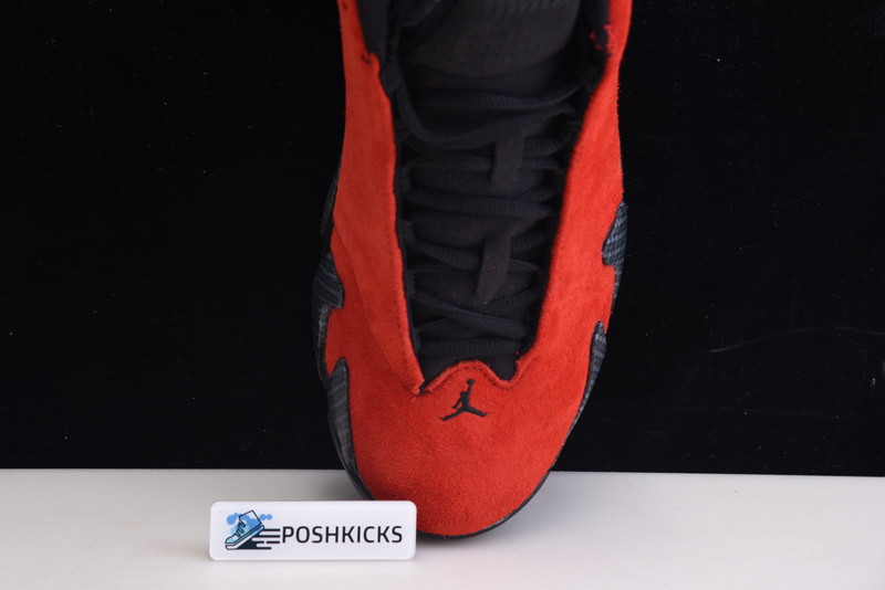 Air Jordan 14 Retro Challenge Red 654459-670