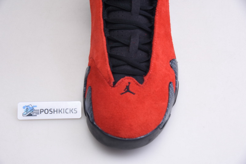 Air Jordan 14 Retro Challenge Red 654459-670