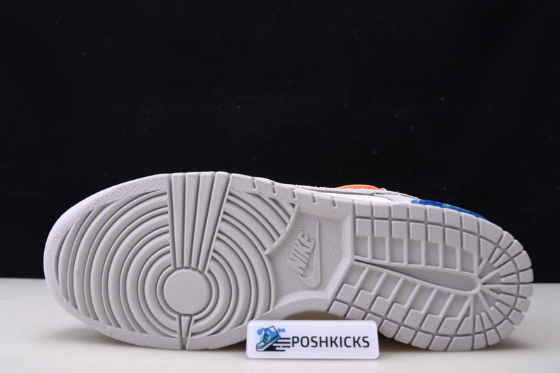 NIKE DUNK LOW OW LOT 31 OF 50 DJ0950-116