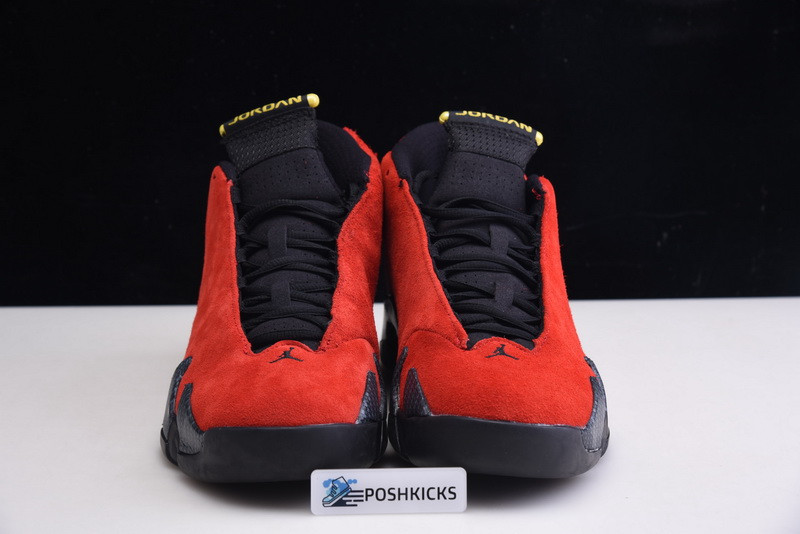 Air Jordan 14 Retro Challenge Red 654459-670