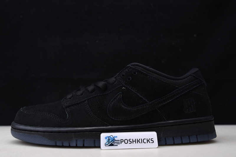 Nike Dunk Low SP Undefeated 5 On It Black DO9329-001
