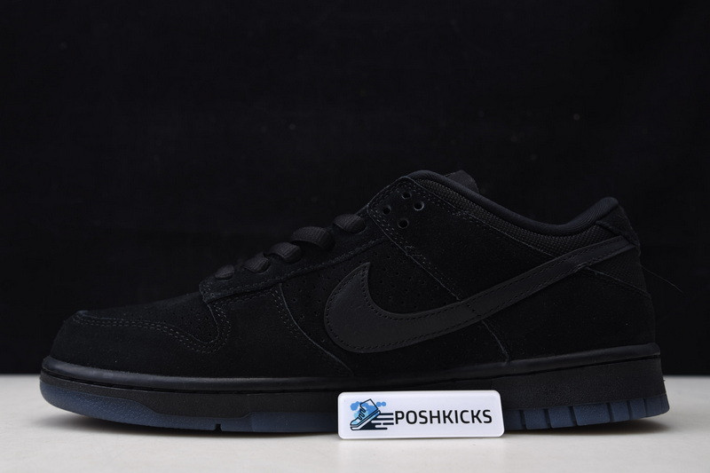 Nike Dunk Low SP Undefeated 5 On It Black DO9329-001