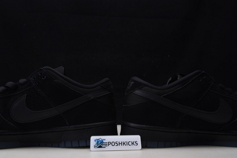 Nike Dunk Low SP Undefeated 5 On It Black DO9329-001