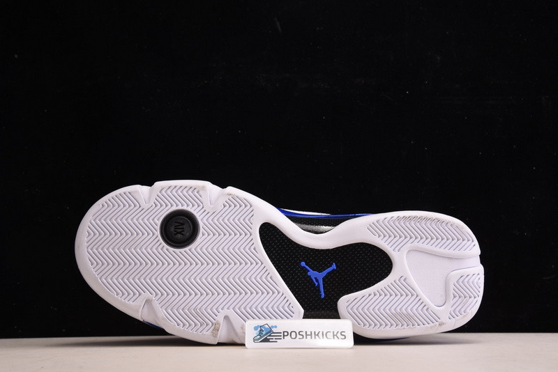 AIR JORDAN 14 “HYPER ROYAL” 487471-104