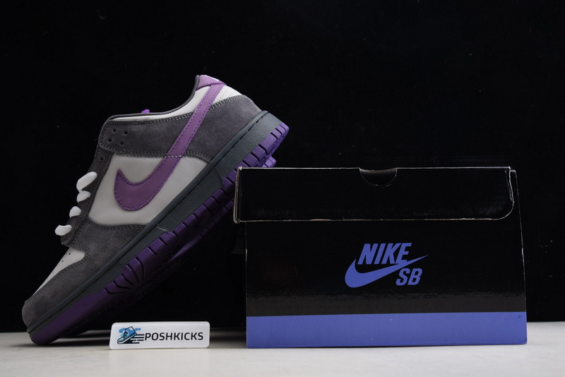 Dunk SB Low Purple Pigeon 304292-051
