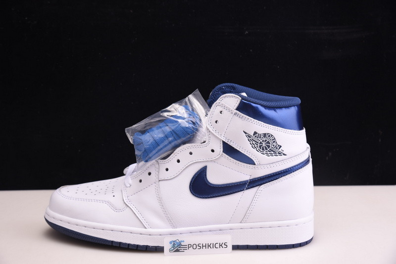 Air Jordan 1 Retro High Turbo Green 555088-106