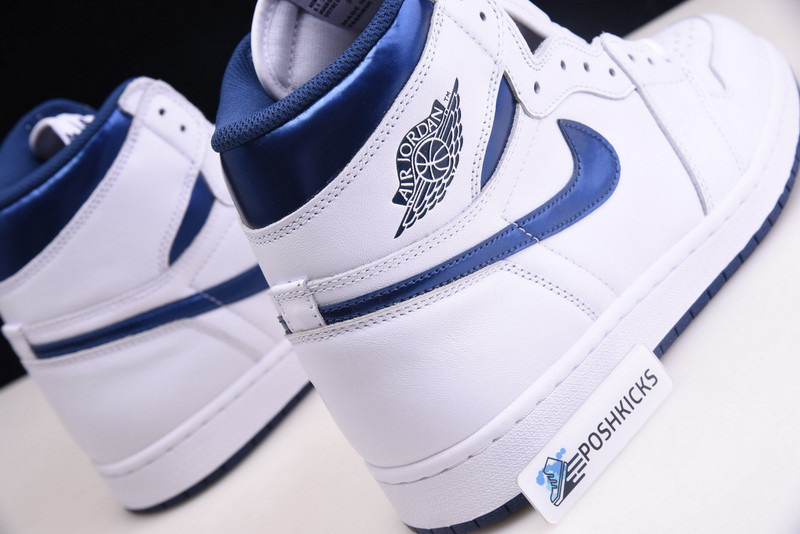 Air Jordan 1 Retro High Turbo Green 555088-106