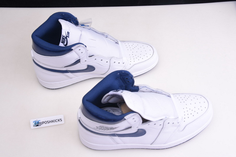 Air Jordan 1 Retro High Turbo Green 555088-106