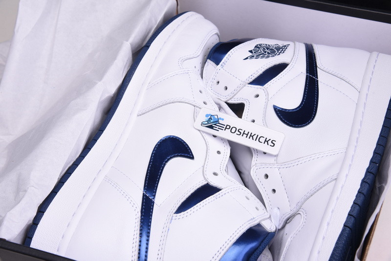 Air Jordan 1 Retro High Turbo Green 555088-106