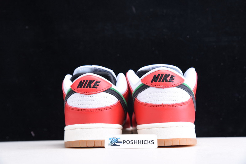 FRAME SKATE X NIKE SB DUNK LOW "HABIBI" CT2550-600