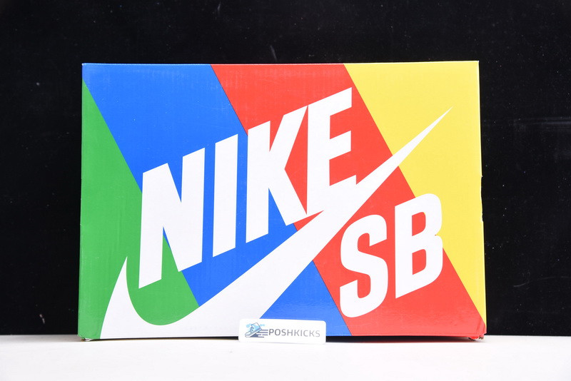 FRAME SKATE X NIKE SB DUNK LOW "HABIBI" CT2550-600