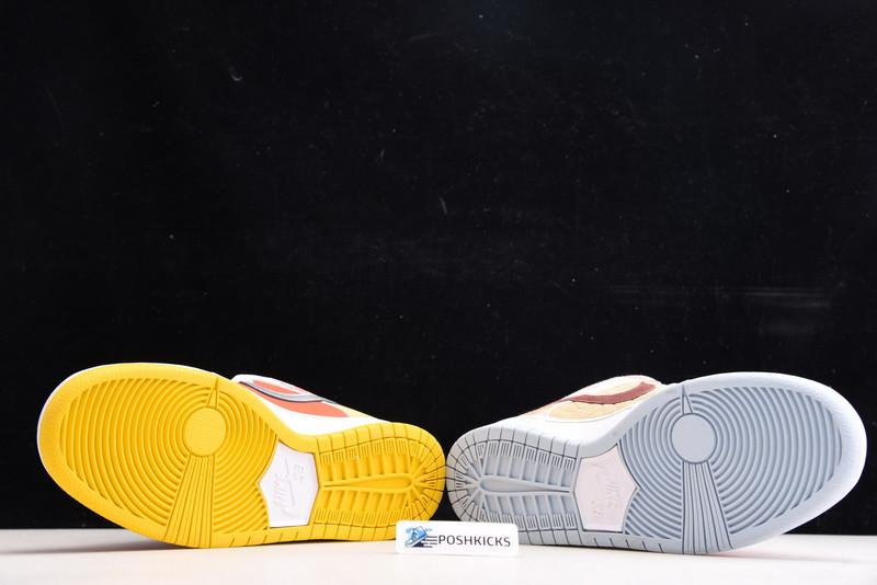 Nike SB Dunk Low “CNY” CV1628-800