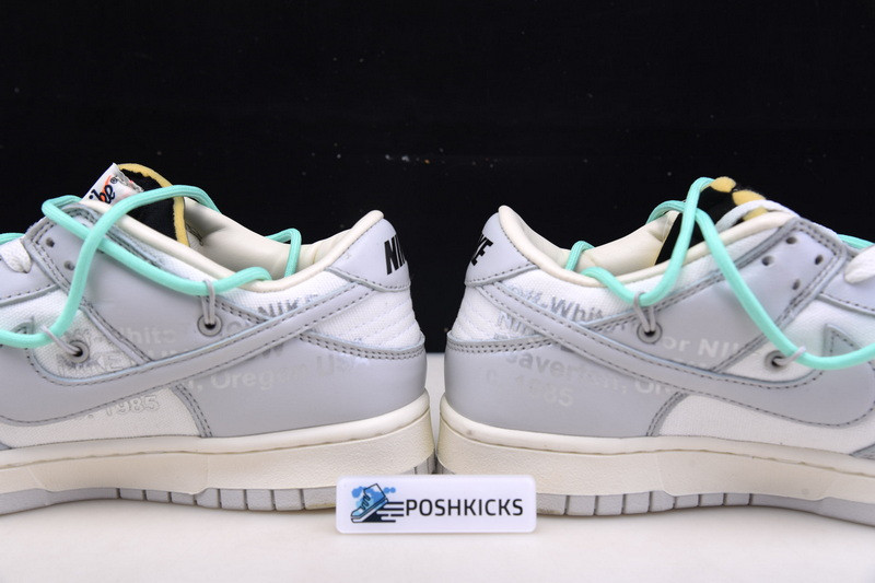 OW X DUNK LOW “04 OF 50” DM1602-114