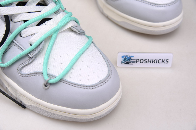 OW X DUNK LOW “04 OF 50” DM1602-114