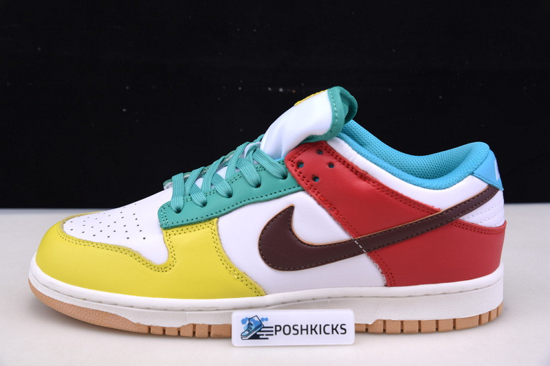 Nike Dunk Low “Free 99” DH0952-100