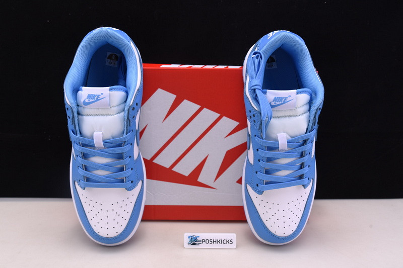 NIKE DUNK LOW UNC (2021) DD1391-102