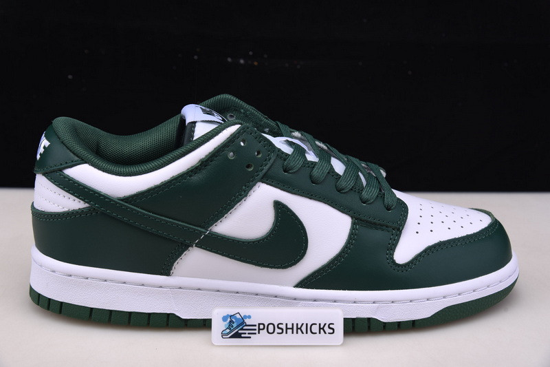 NIKE DUNK LOW SPARTAN GREEN DD1391-101