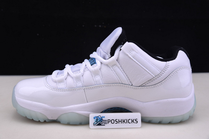 Air Jordan 11 Low”Legend Blue“ AV2187-117