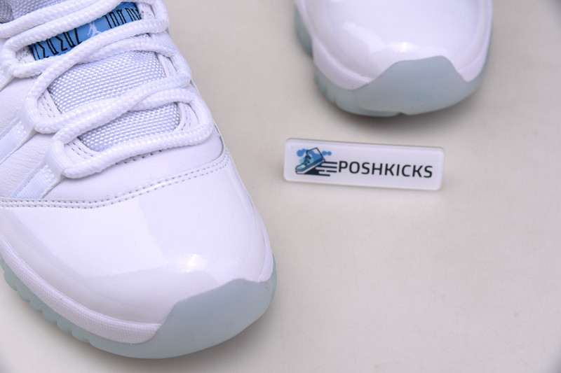 Air Jordan 11 Low”Legend Blue“ AV2187-117