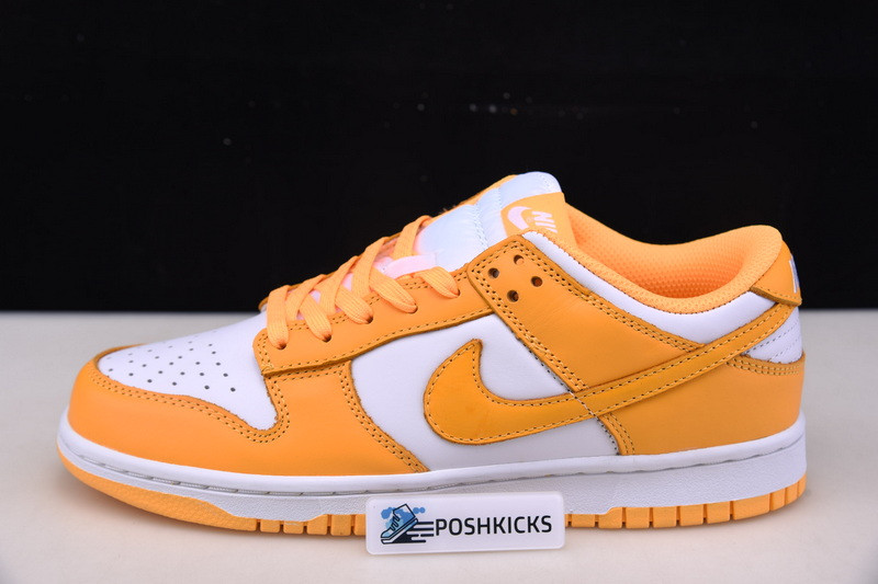 NIKE DUNK LOW LASER ORANGE (W) DD1503-800