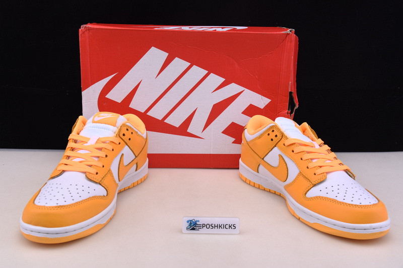 NIKE DUNK LOW LASER ORANGE (W) DD1503-800
